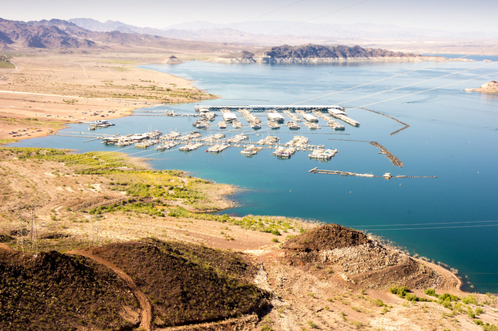 Lake Mead nadilazi trend i povećava nivo vode (Dobre vijesti za ljetne aktivnosti?)