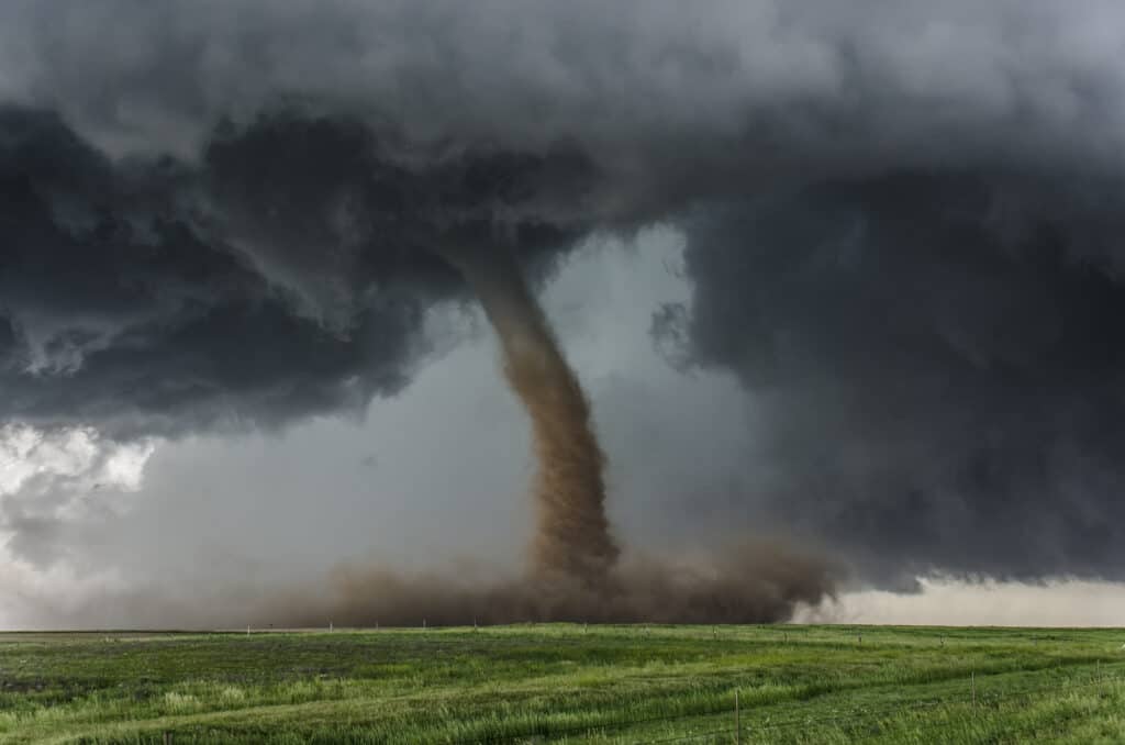 Los 7 peores tornados de Estados Unidos y la destrucción que causaron