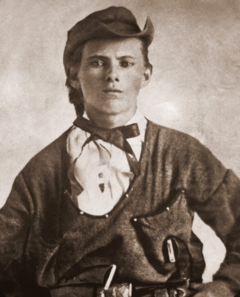 Las 4 teorías más convincentes sobre dónde escondió su tesoro el famoso forajido Jesse James