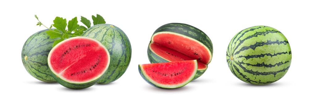 Is watermeloen in frucht of griente? Hjir is wêrom