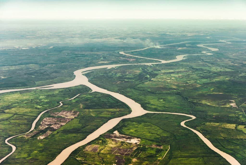 વિશ્વની 15 સૌથી મોટી નદીઓ